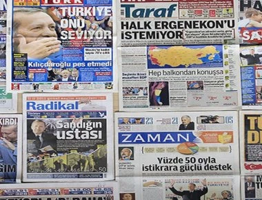 O τουρκικός Τύπος βλέπει εκβιασμό της ΕΕ εναντίον της Τουρκίας